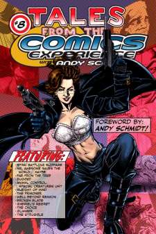 Tales From The Comics Experience