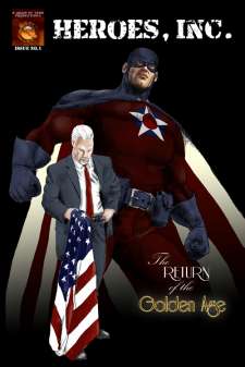Heroes, Inc. #1