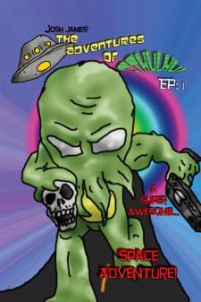 The Adventures Of Cthulhu #1