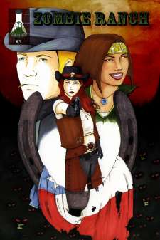 Zombie Ranch #3