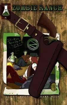 Zombie Ranch #4
