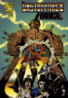 The Unstoppable Force #1