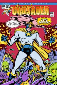 The Astral Crusader
