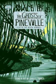 The Ghosts Of Pineville - Book 2