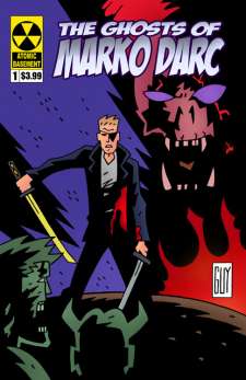 The Ghosts Of Marko Darc #1