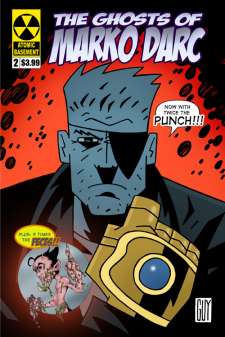 The Ghosts Of Marko Darc #2