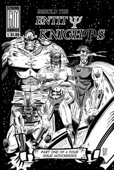 Entity Knights #1