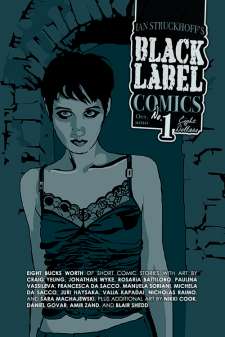 Black Label Comics #1