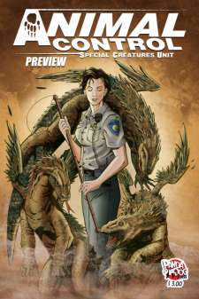 Animal Control: Special Creatures Unit Preview
