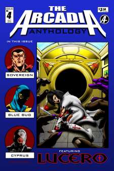 Arcadia Anthology #4