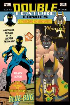 Double Feature Comics No.0 (vol.1)