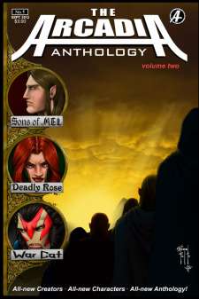 Arcadia Anthology #1 Vol 2