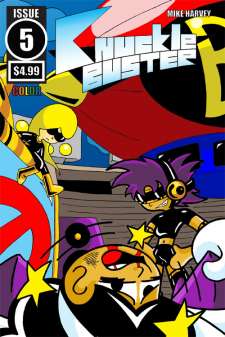 Knuckle Buster #5