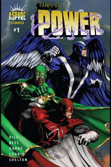 Tales Of Power # 1