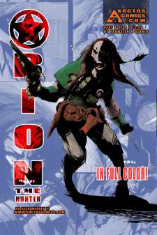 Orion The Hunter #1