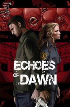 Echoes Of Dawn #4