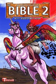 Bible 2: Act 1: Jesus's First Easter