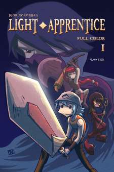 Light Apprentice 1 V1