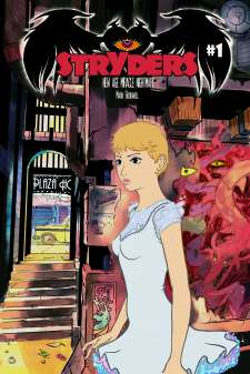 Stryders #1