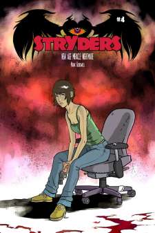 Stryders #4