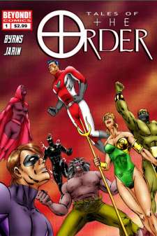Tales Of The Order #1