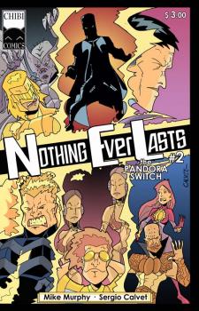Nothing Ever Lasts #2