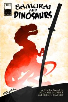 Samurai And Dinosaurs