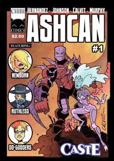 Ashcan #1