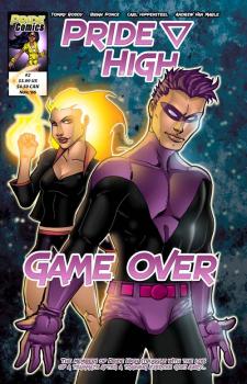 Pride High #2: Game Over