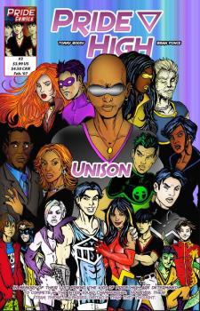 Pride High #3: Unison