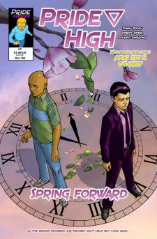 Pride High #7