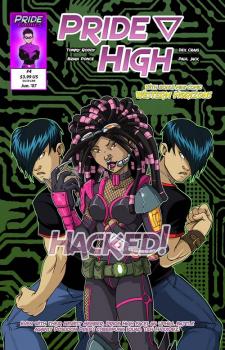 Pride High #4