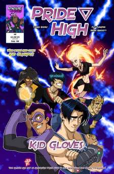 Pride High #6