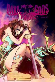 Dark Gods Of Chaos Issue #1