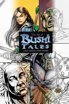 Art Of Bushi Tales Vol 1