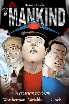 The New Mankind #1
