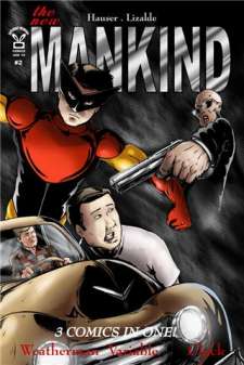 The New Mankind #2