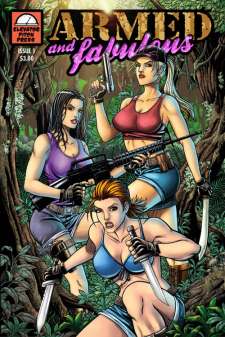 Armed And Fabulous #1