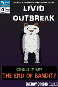 Livid Outbreak #4