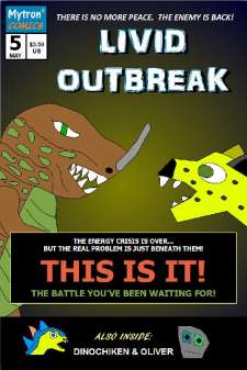 Livid Outbreak #5