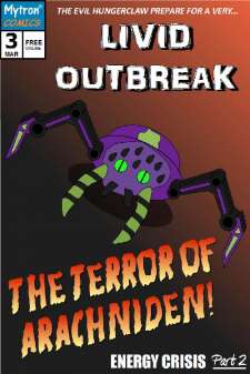 Livid Outbreak #3