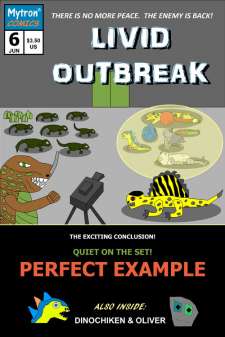 Livid Outbreak #6