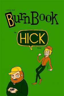 Burn Book 002: The Hick Issue