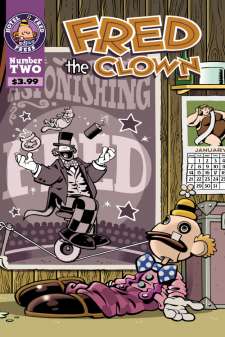 Fred The Clown #2