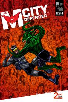 M-city Defender #2