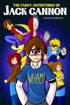 The Fancy Adventures Of Jack Cannon #1