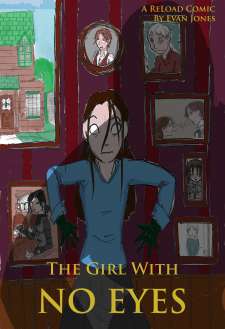 The Girl With No Eyes