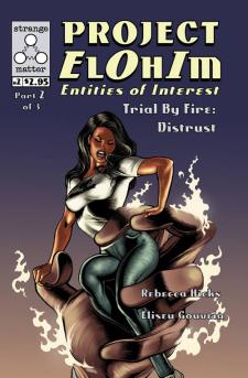 Project ElOhIm #2