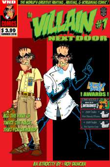 The Villain Next Door #1