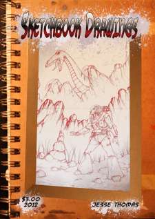 Sketchbook Drawings
